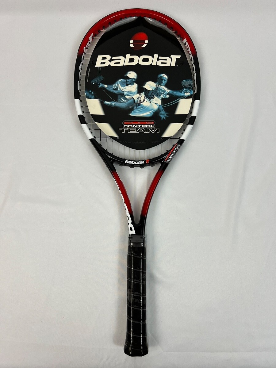 NEW Babolat Pure Control Team, 4 3/8 | eBay
