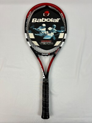 NEW Babolat Pure Control Team, 4 3/8