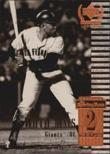 A7686- 1999 Upper Deck Century Legends BB 1-135+ -You Pick- 15+ FREE US SHIP