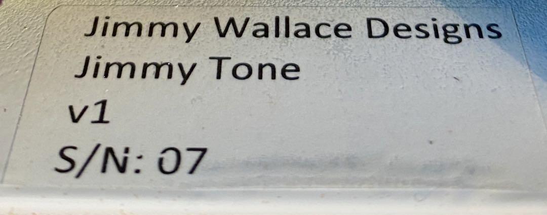 V1 Initial Product Jimmy Wallace Jimmy-Tone | eBay V1 Initial Product Jimmy Wallace Jimmy-Tone | eBay