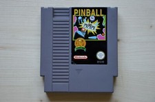 ebay® Auktion 186885882059 | NES - Pinball für Nintendo NES Thumbnail of ebay® auction 186885882059 | NES - Pinball für Nintendo NES