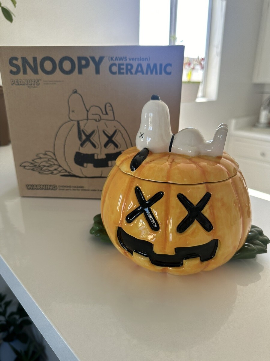 100%本物 超激レア 新品未開封 KAWS CHUM ED500 イエロー 100%本物 超