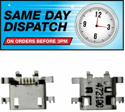 Motorola Handy-Ladebuchse