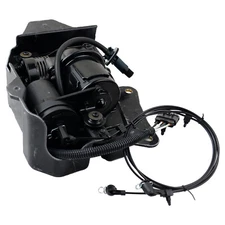 Air Suspension Compressor Pump Fits Buick Lucerne Cadillac DTS 2006-2011 V8 4.6L