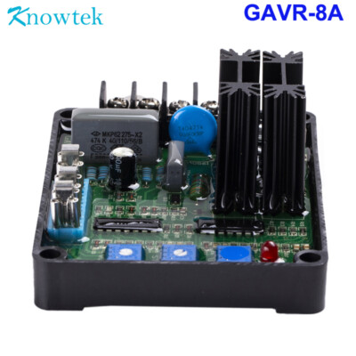 AVR GAVR-8A Universal Brushless Diesel Generator Automatic Voltage Regulator