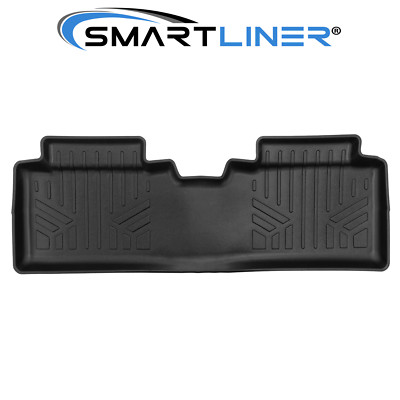 SMARTLINER Custom Fit Floor Mats 2nd Row All Weather 2025-2026 Chevrolet Equinox