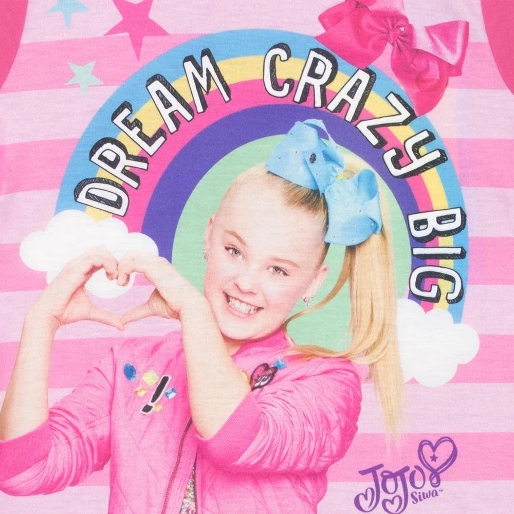 Jojo siwa top clothes matalan