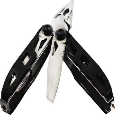 Stainless Steel Multi-functional Tools Multitool Pliers Pocket Outdoor Camping