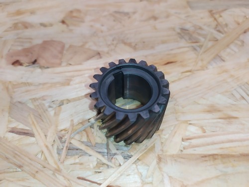 Yamaha RD DT 80 LC LC1 LC2 - Primärzahnrad Zahnrad Kurbelwelle Kupplung Getriebe