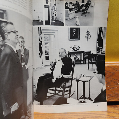 Life Magazine Special Issue The Presidency July 5 1968 NO LABEL