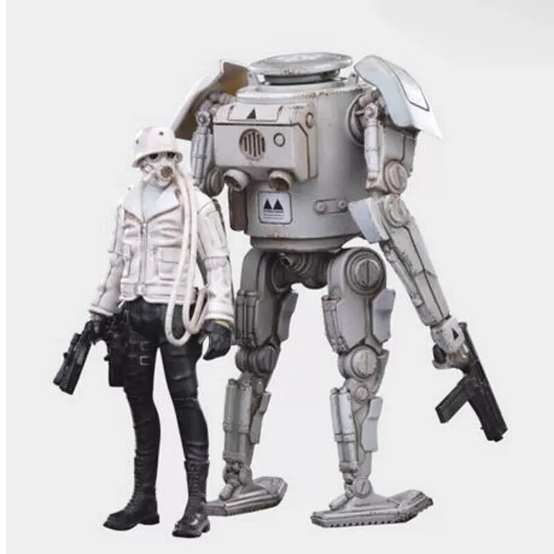 UNDERVERSE Pocket Universe 1/18 Bramble Mk8 + Nom Master