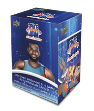 UPPER DECK SPACE JAM: A NEW LEGACY BLASTER BOX