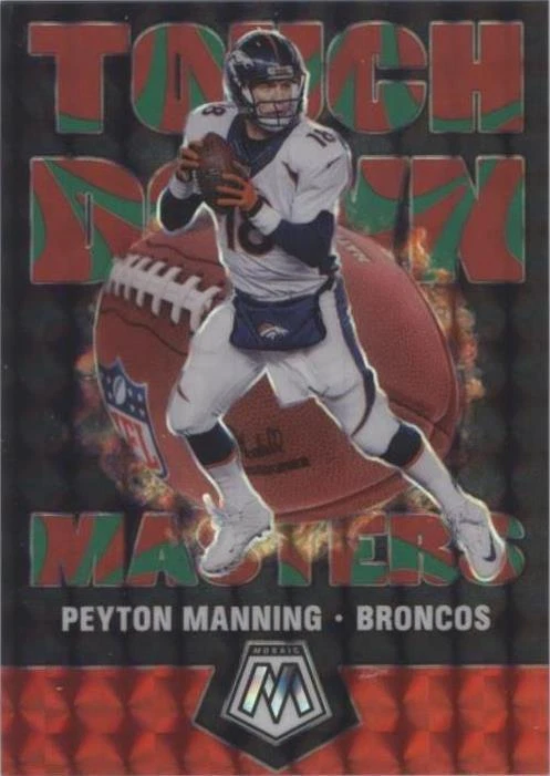 Reactive Green Mosaic Prizm