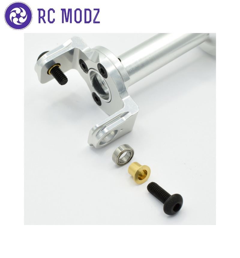 Hot Racing CB20E08 Tamiya Clod Buster Aluminum Axle Tube Kit eBay