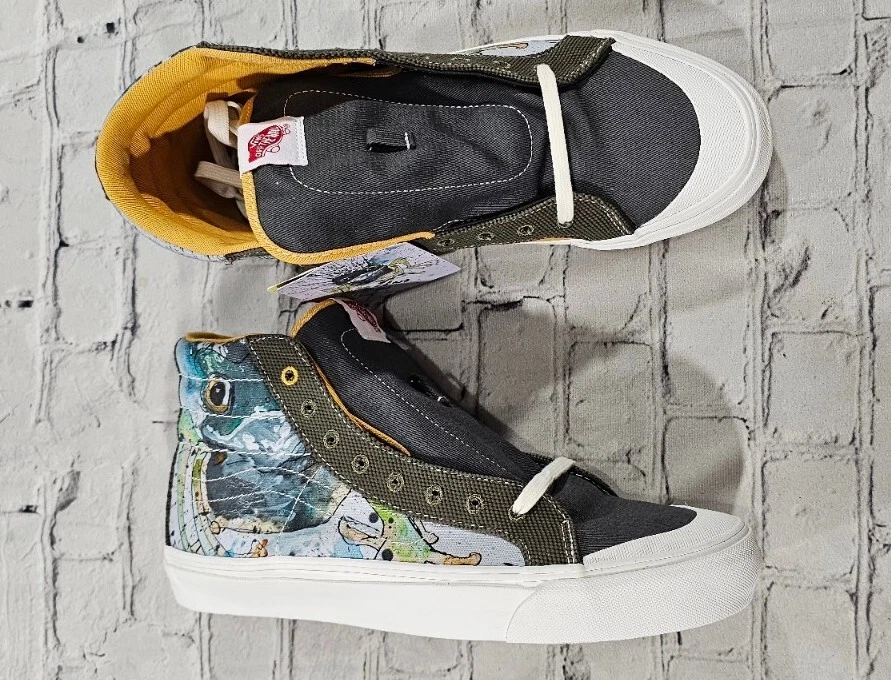 Vans vault cheap steadman