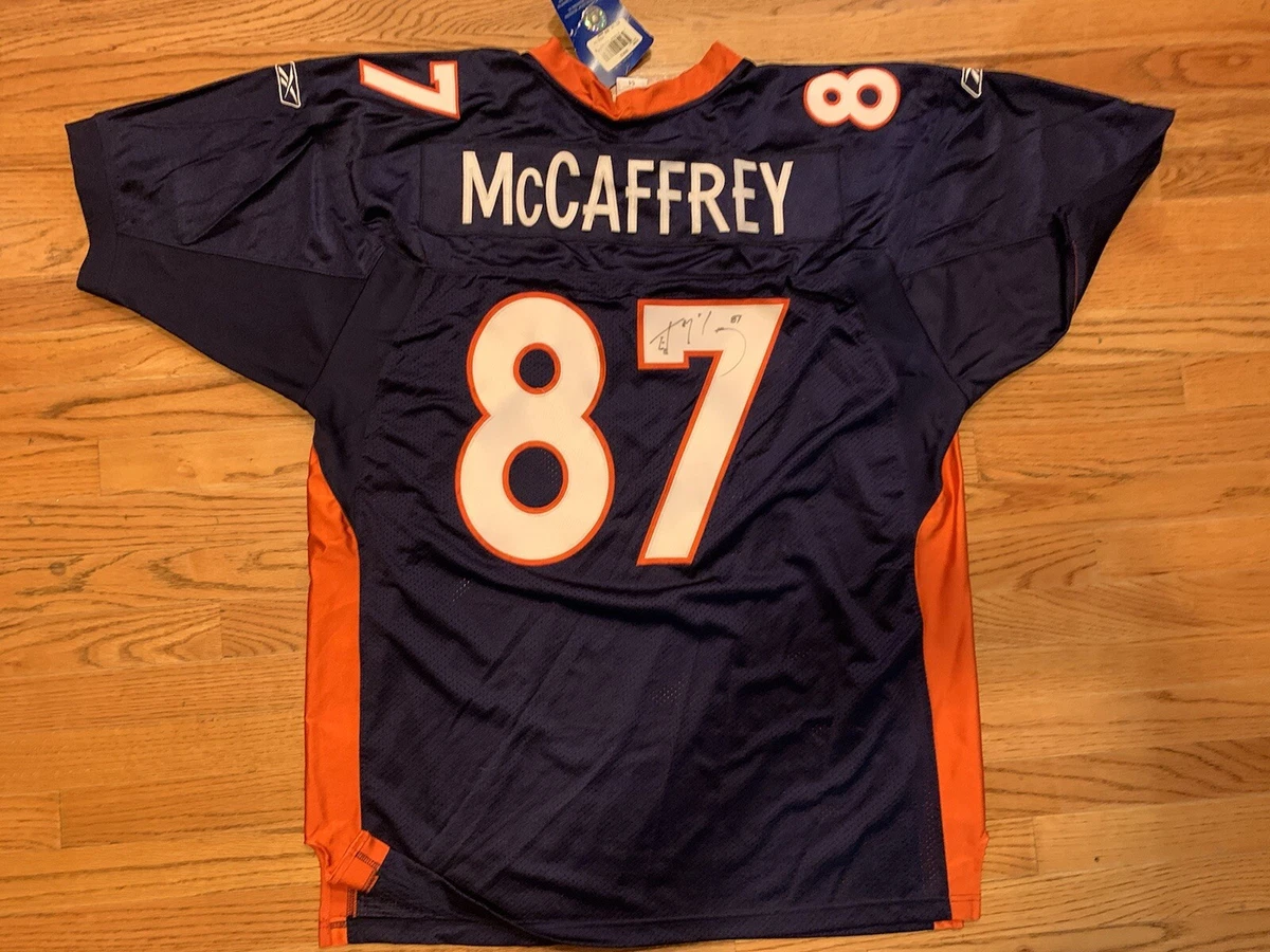 New top broncos jersey