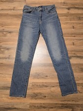 Polo Ralph Lauren - Boys Hampton Straight Jeans - Size 18 -Distressed