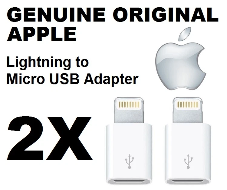 Micro-USB Cables & Adapters for Apple Apple iPhone 5 for sale | eBay
