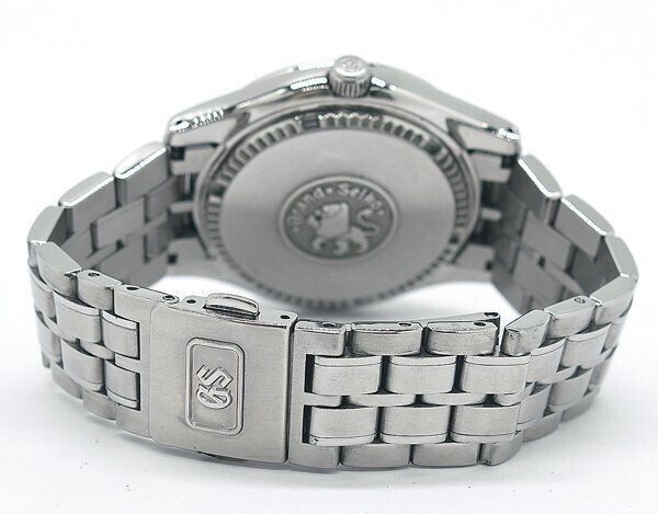 Grand Seiko Silver Men's Watch - SBGT005 for sale online | eBay Grand Seiko Silver Men's Watch - SBGT005 for sale online | eBay