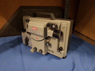 Tonfilmprojektor Eumig Mark S 712