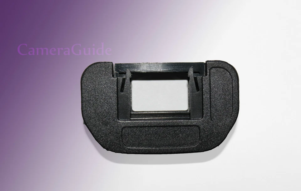 2X EB Eyecup Eyepiece viewfinder EB for Canon EOS 6D, 5D, 80D, 70D, 90D Camera - Image 3 of 4