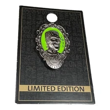 2015 Hard Rock Cafe Halloween Horror Nights Frankenstein Cameo Pin LE