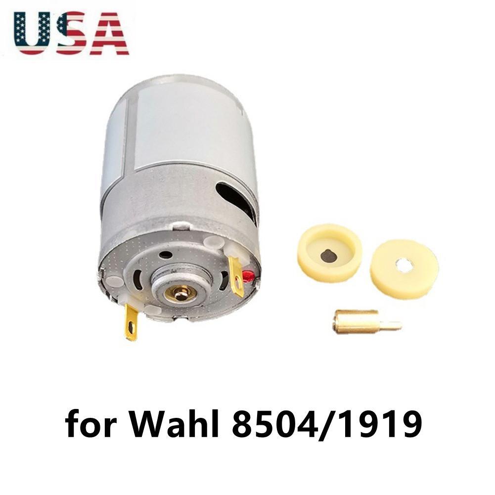 3.6V 7200RPM High Speed Electric Hair Clipper Motor for Wahl 8504/1919 Clipper