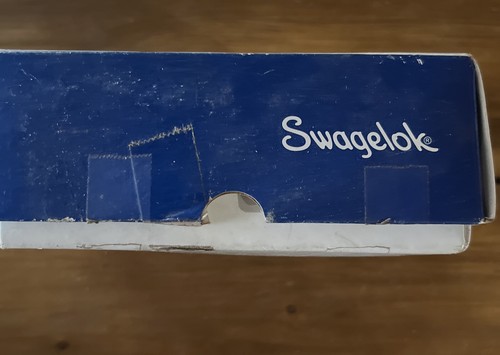 Swagelok Pneumatic Push In 3/8” By ISO 228 Male Thread ASSY-073112-A - Picture 5 of 5