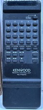 Genuine KENWOOD RC-P3010 Remote Control RCP3010 Home Audio CD Video