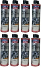 8 Pack 300 ml Liqui Lubro Moly Oil Additive MoS2 Anti-Friction Engine Treatment