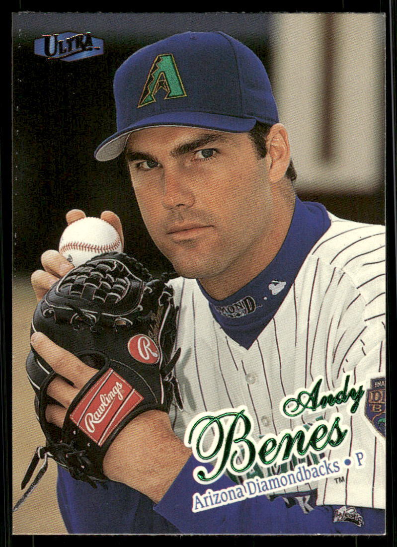 1998 Ultra #455 Andy Benes | eBay