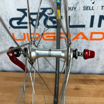Mavic Open 4 CD Alloy Clincher Wheelset 700c Rim Brake 1936g