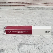 OFRA Long Lasting Liquid Lipstick in Santorini Full Size New