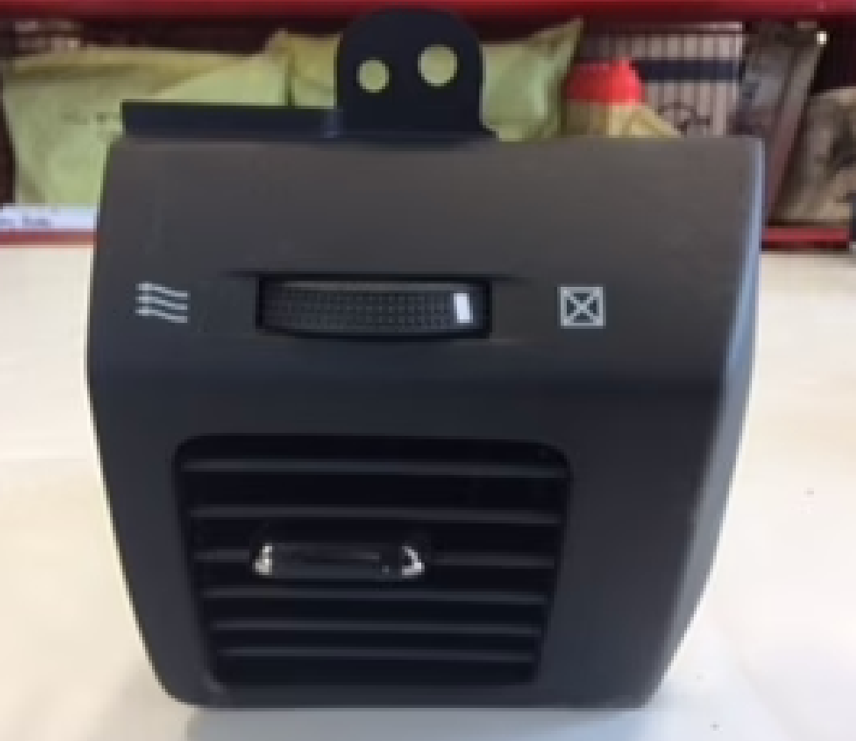 Toyota Genuine Instrument Panel Register AC Heater Air Vent 55650