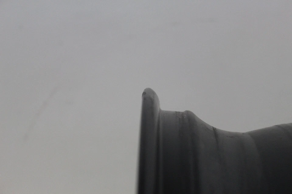 Llanta trasera de una cara 17 x 5,5 OEM Ducati Monster 1100 EVO 796 848 Foto 4 de 4