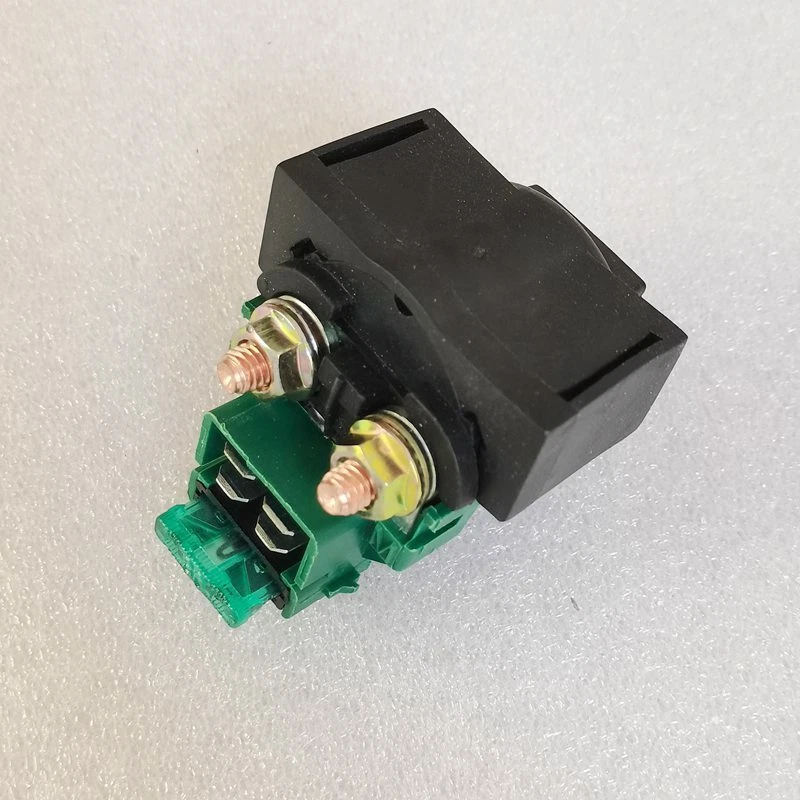 Solenoide relé de arranque para Arctic Cat XC450 KYMCO MXU 450I Xciting 250I 300 500I Foto 2 de 4