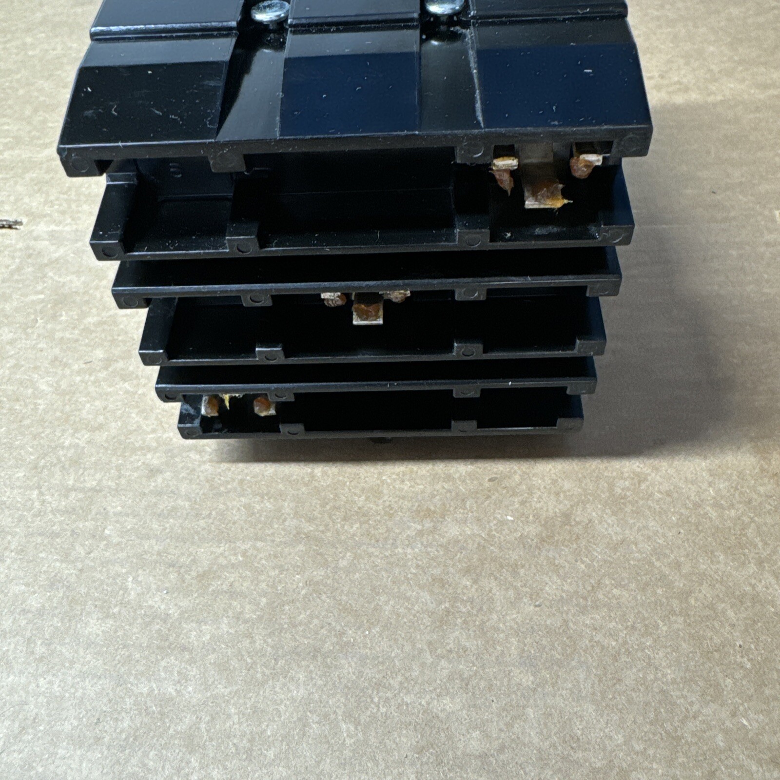 Square D FA34060 3 Pole 60 Amp 480V Circuit Breaker for sale online | eBay