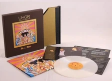 Jimi Hendrix "Axis Bold As Love"- Analogue Productions 200 gram UHQR - LP (2019)