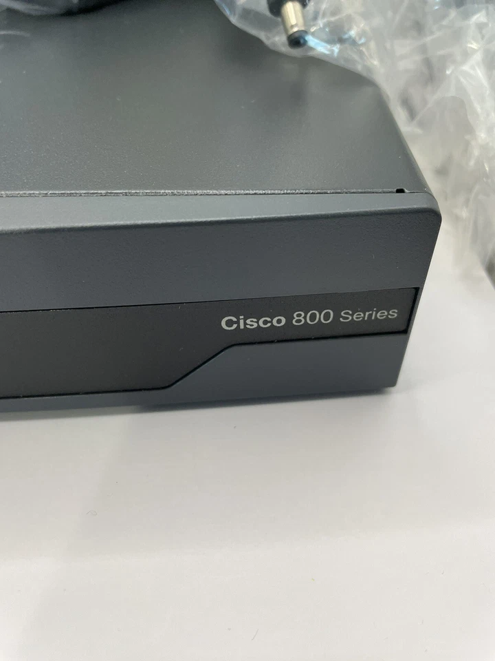 Cisco 881-K9 Integrated Services Router NIB - Image 2 of 4