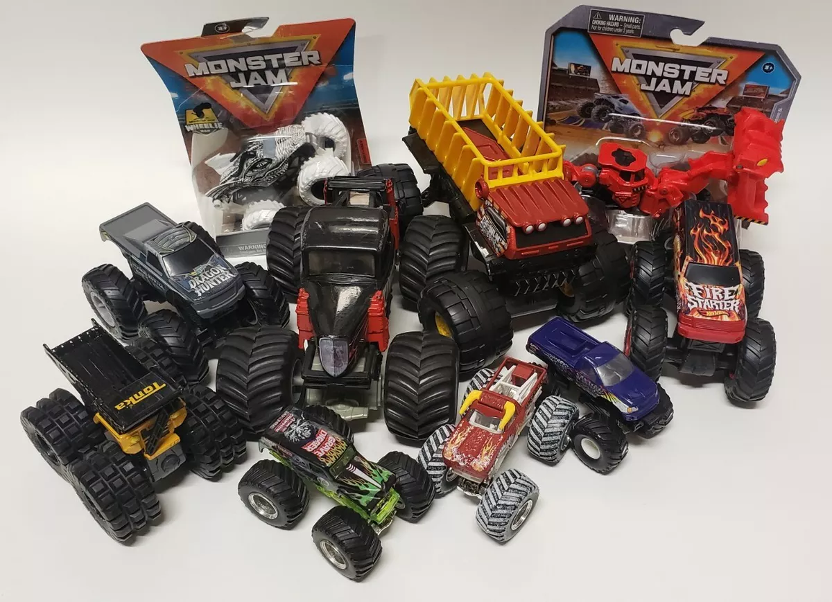 Hot Wheels ASSORTED Monster Truck