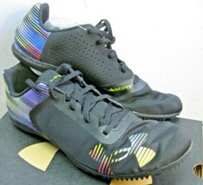 Under Armor Men's UA Kick Distance Spike 1273940-006 Size 12 New In Box