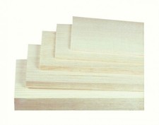 Balsabrett von Krick oder Pichler  0,8 mm bis...