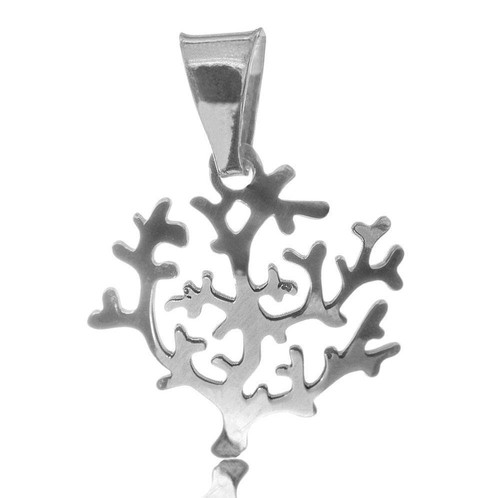 Nature Charm Pendant 925 Sterling Silver Jewellery - Various designs - Picture 151 of 182