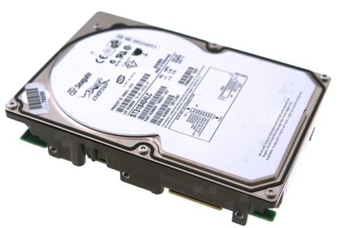 24P3732 - 36GB 15K RPM 80-PIN Scsi U320 3.5-IN Hotplug Hard Drive - Picture 2 of 2