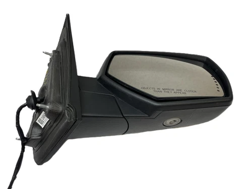 2018 CHEVY SILVERADO 1500 RIGHT PASSENGER POWER DOOR MIRROR GM OEM 23499472