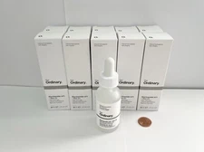 10 Lot The Ordinary Niacinamide 10% + Zinc 1% Serum - 1oz 30mL