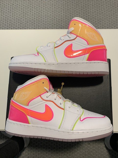 air jordan 1 mid edge