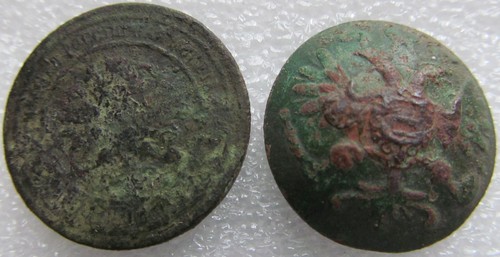 2 Kopeken Russland 1897 Jahre