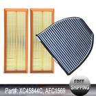 Air & Cabin Filters Kit Fits For Mercedes-Benz C300 E350 GLK350 C350 E550 C230