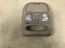 TOYOTA SIENNA XLE 2004 2010 FRONT OVERHEAD OVER HEAD DOME LIGHT CONTROL CONSOLE
